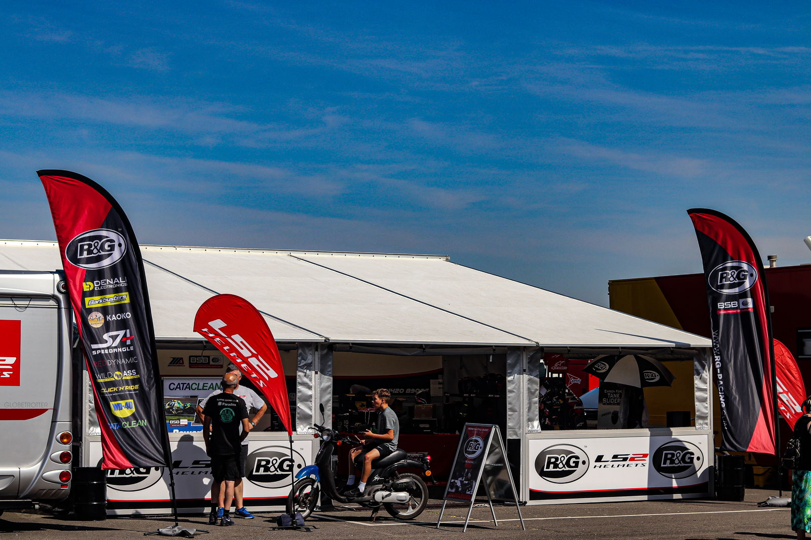 R&G Technical Centre @ BSB.